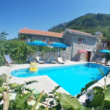 Mediteraneo Villa Kaluderovici المظهر الخارجي الصورة