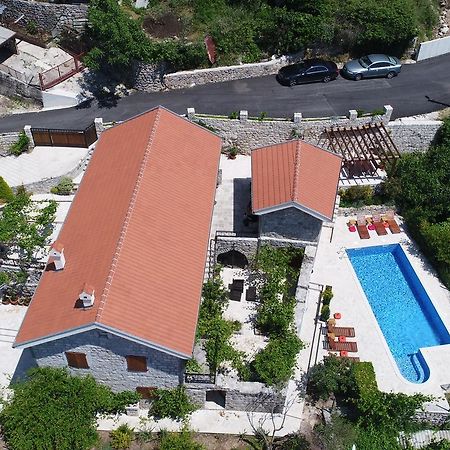 Mediteraneo Villa Kaluderovici المظهر الخارجي الصورة