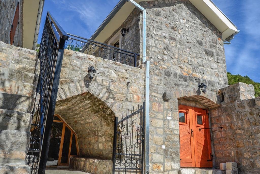 Mediteraneo Villa Kaluderovici الغرفة الصورة