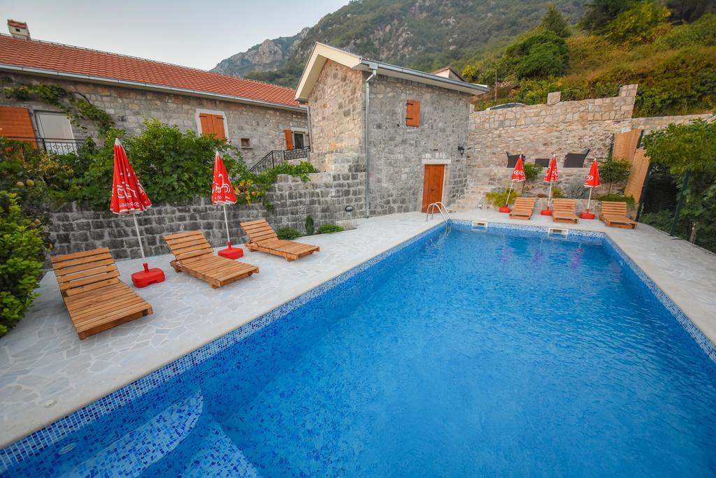 Mediteraneo Villa Kaluderovici المظهر الخارجي الصورة