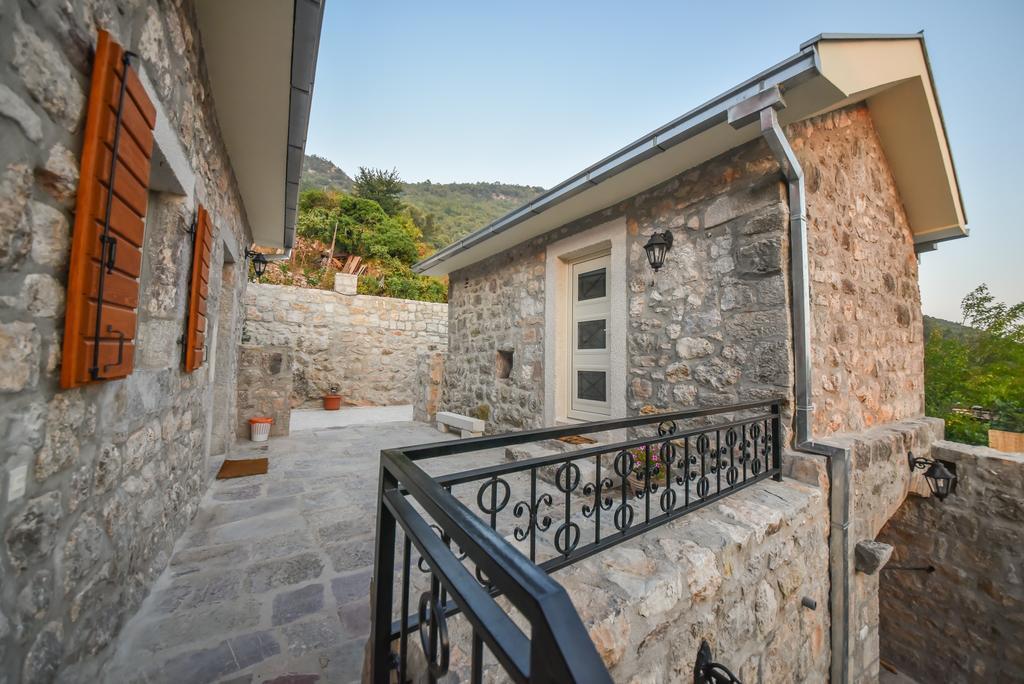 Mediteraneo Villa Kaluderovici المظهر الخارجي الصورة