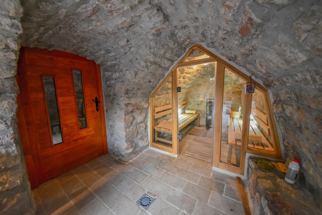 Mediteraneo Villa Kaluderovici المظهر الخارجي الصورة