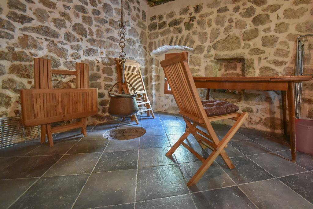 Mediteraneo Villa Kaluderovici المظهر الخارجي الصورة