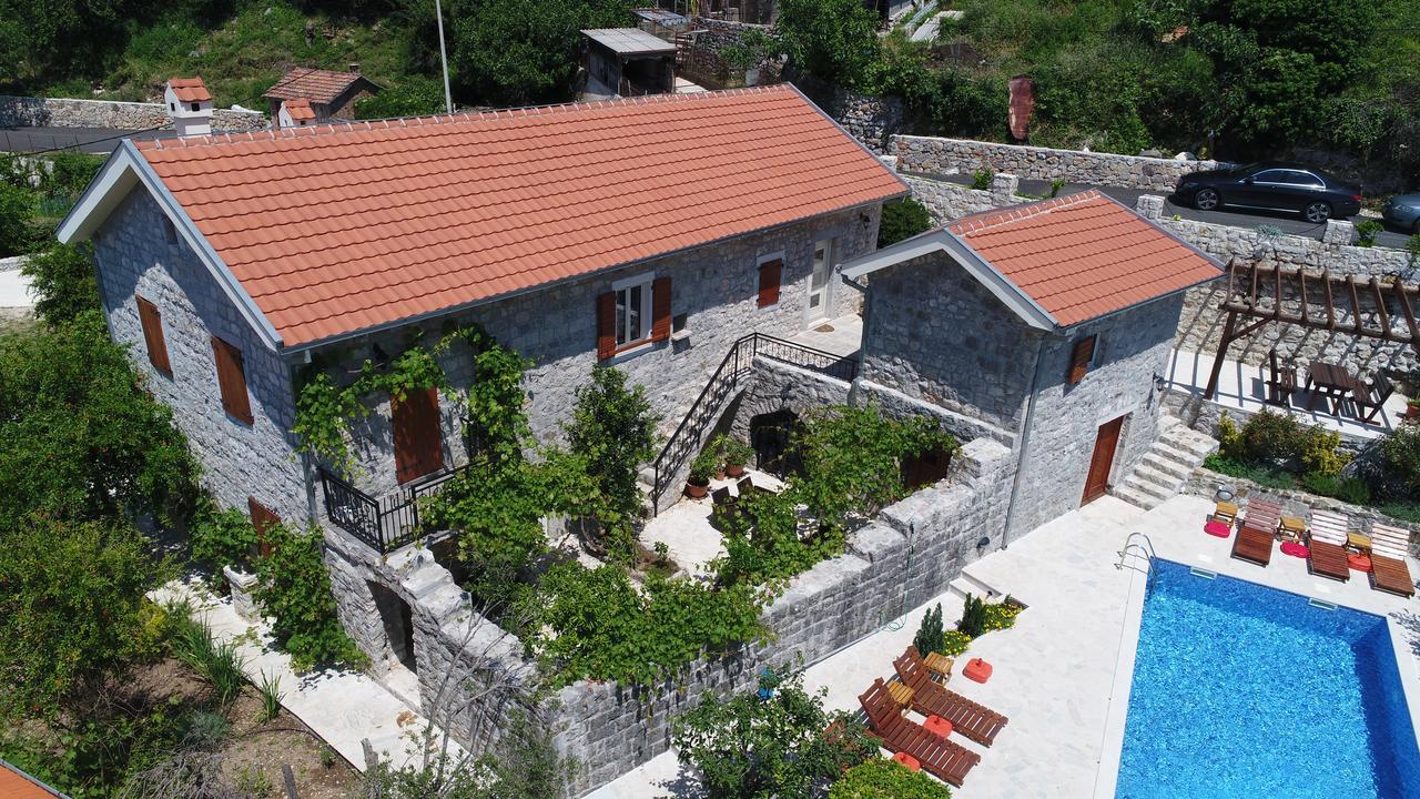 Mediteraneo Villa Kaluderovici المظهر الخارجي الصورة