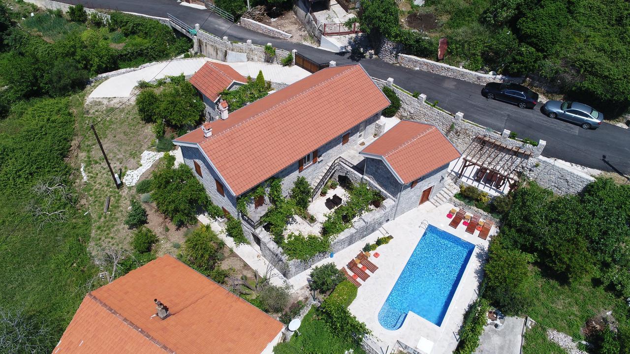 Mediteraneo Villa Kaluderovici المظهر الخارجي الصورة
