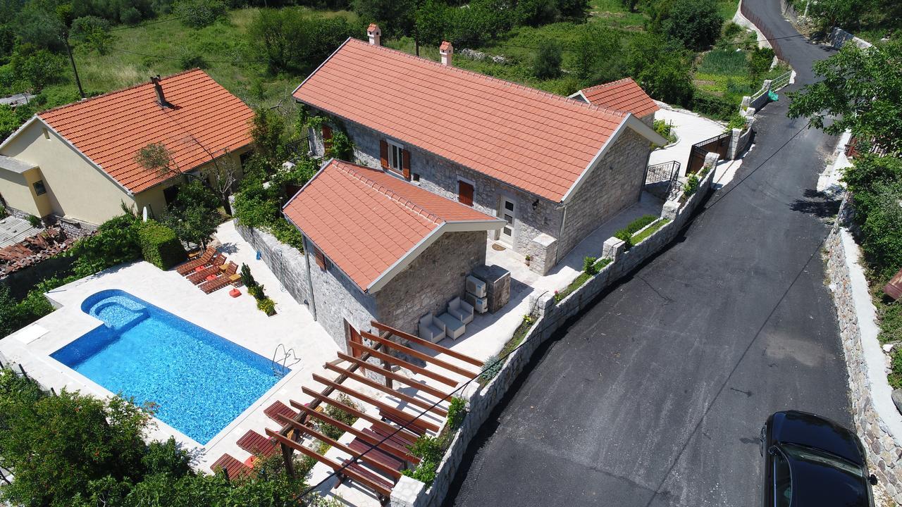 Mediteraneo Villa Kaluderovici المظهر الخارجي الصورة