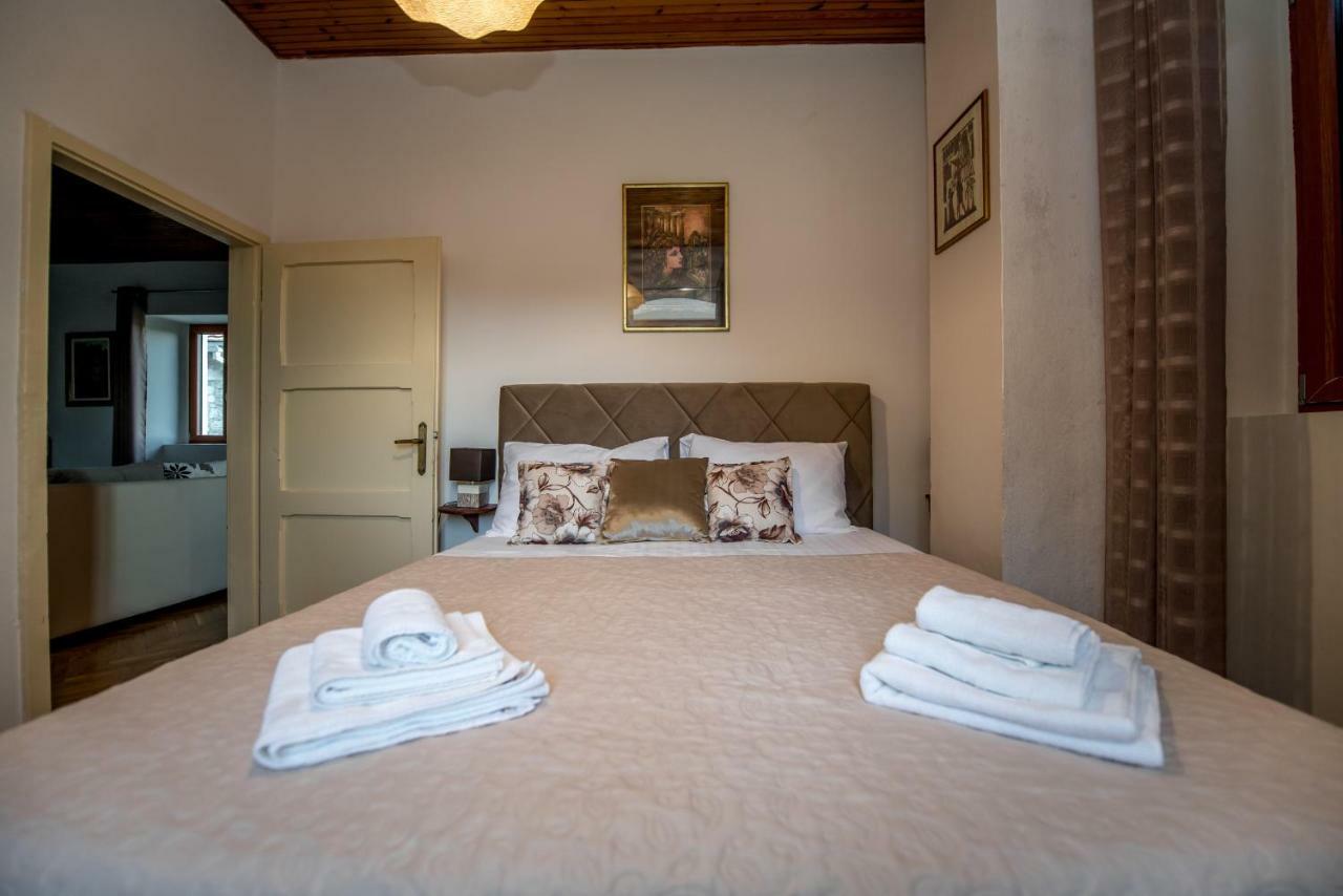 Mediteraneo Villa Kaluderovici المظهر الخارجي الصورة