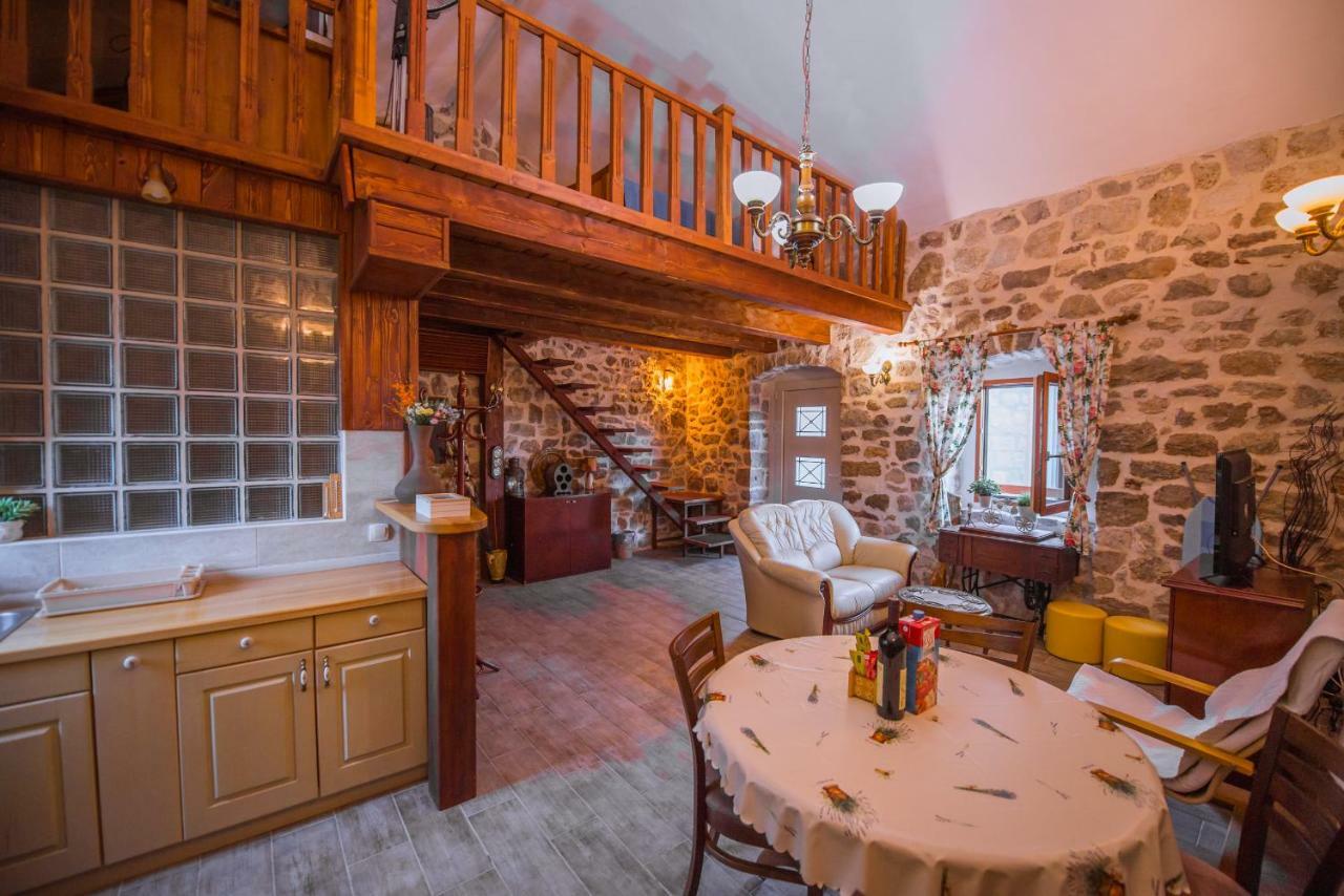 Mediteraneo Villa Kaluderovici المظهر الخارجي الصورة