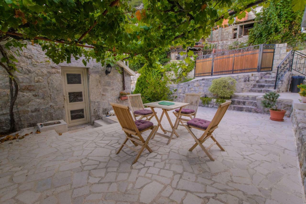 Mediteraneo Villa Kaluderovici المظهر الخارجي الصورة