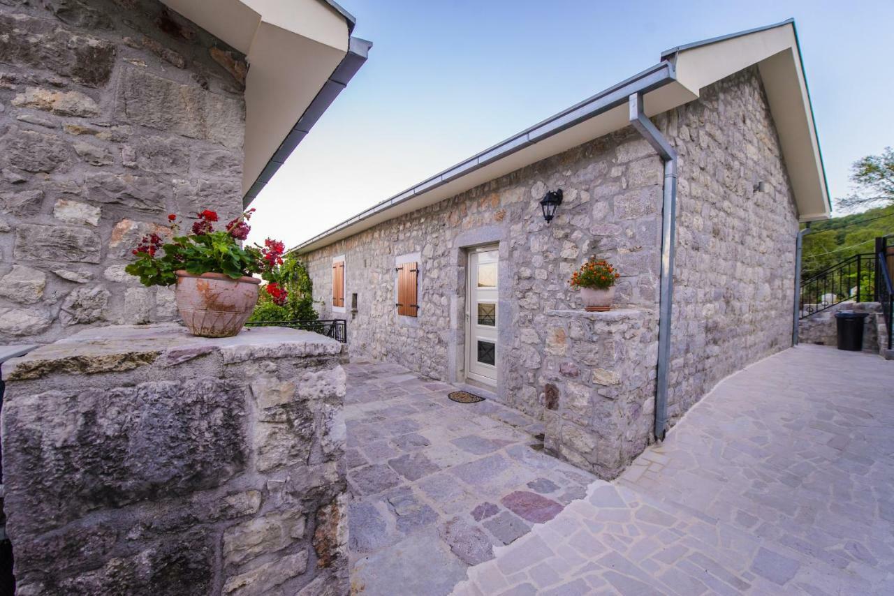 Mediteraneo Villa Kaluderovici المظهر الخارجي الصورة