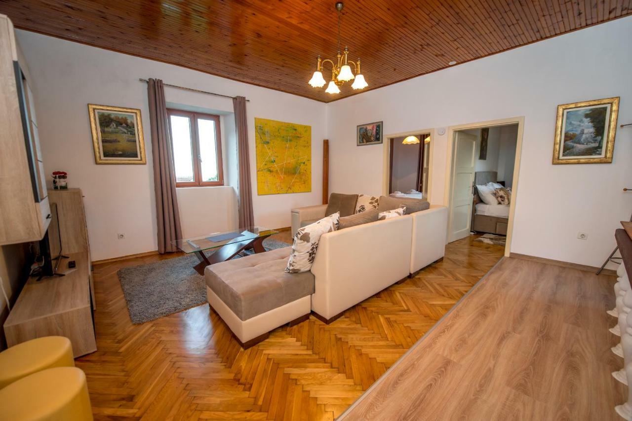 Mediteraneo Villa Kaluderovici المظهر الخارجي الصورة