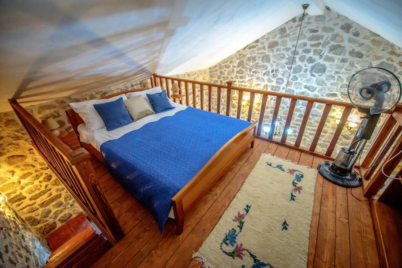 Mediteraneo Villa Kaluderovici المظهر الخارجي الصورة