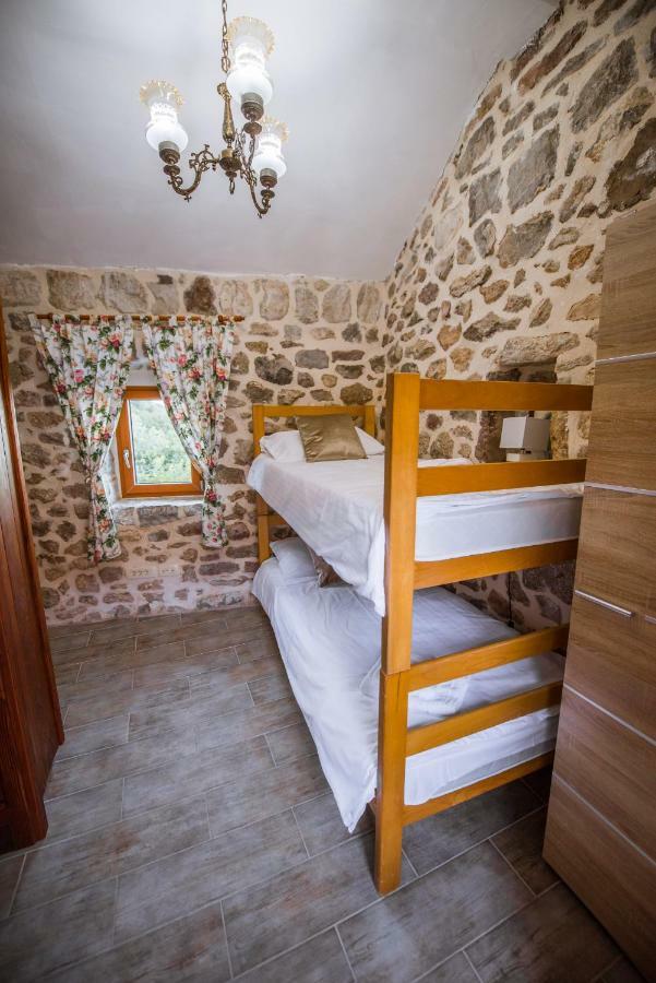 Mediteraneo Villa Kaluderovici المظهر الخارجي الصورة