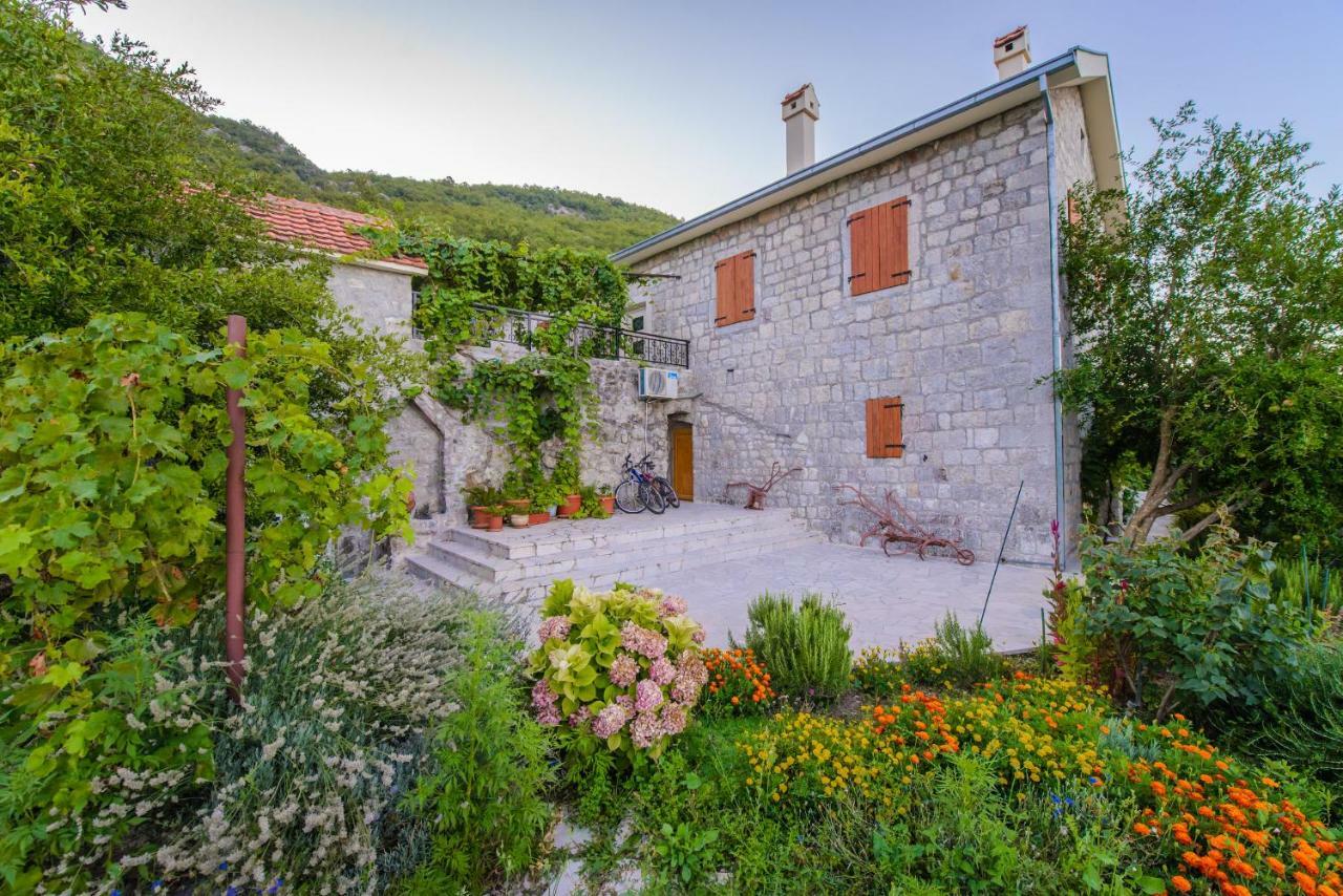 Mediteraneo Villa Kaluderovici المظهر الخارجي الصورة