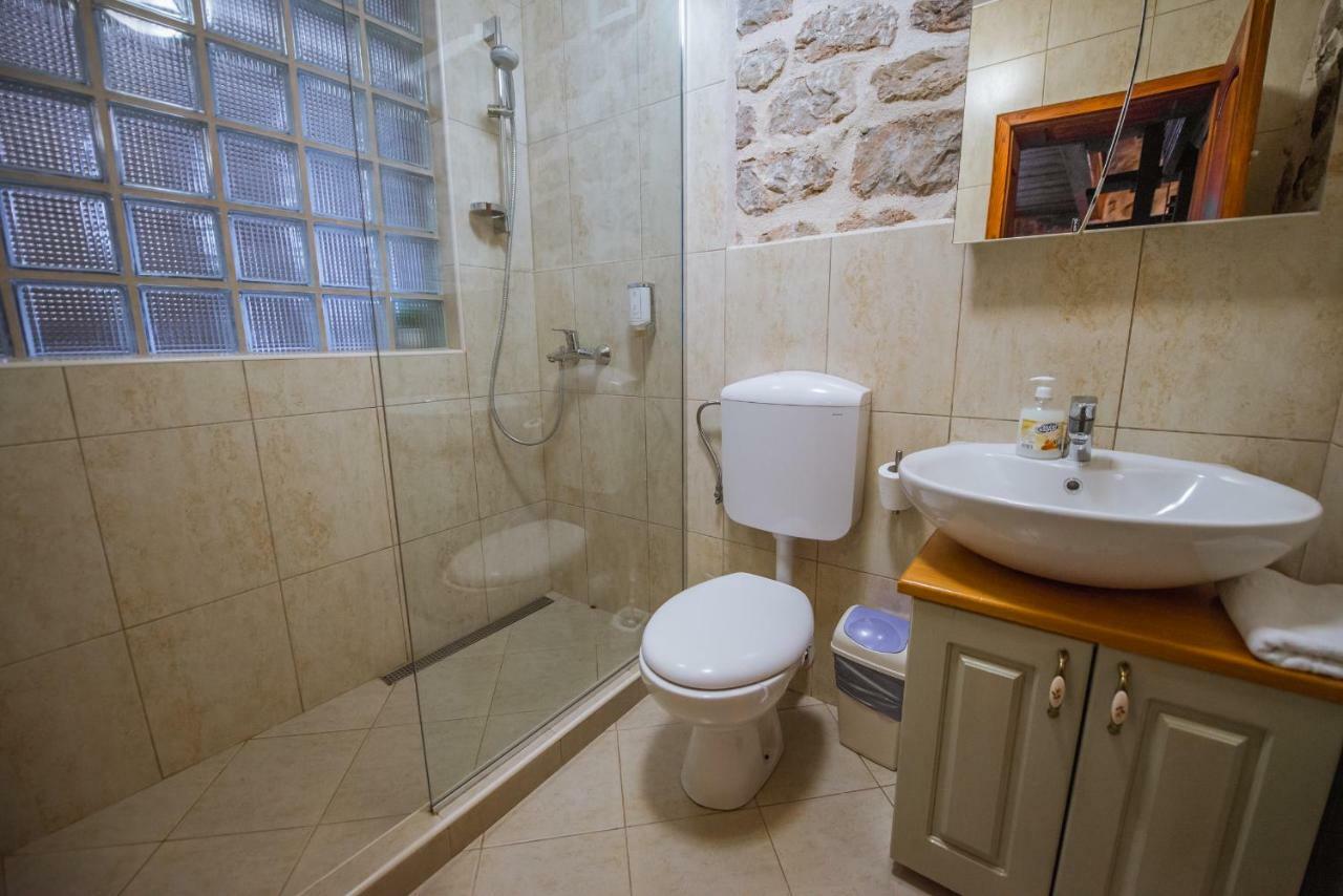 Mediteraneo Villa Kaluderovici المظهر الخارجي الصورة