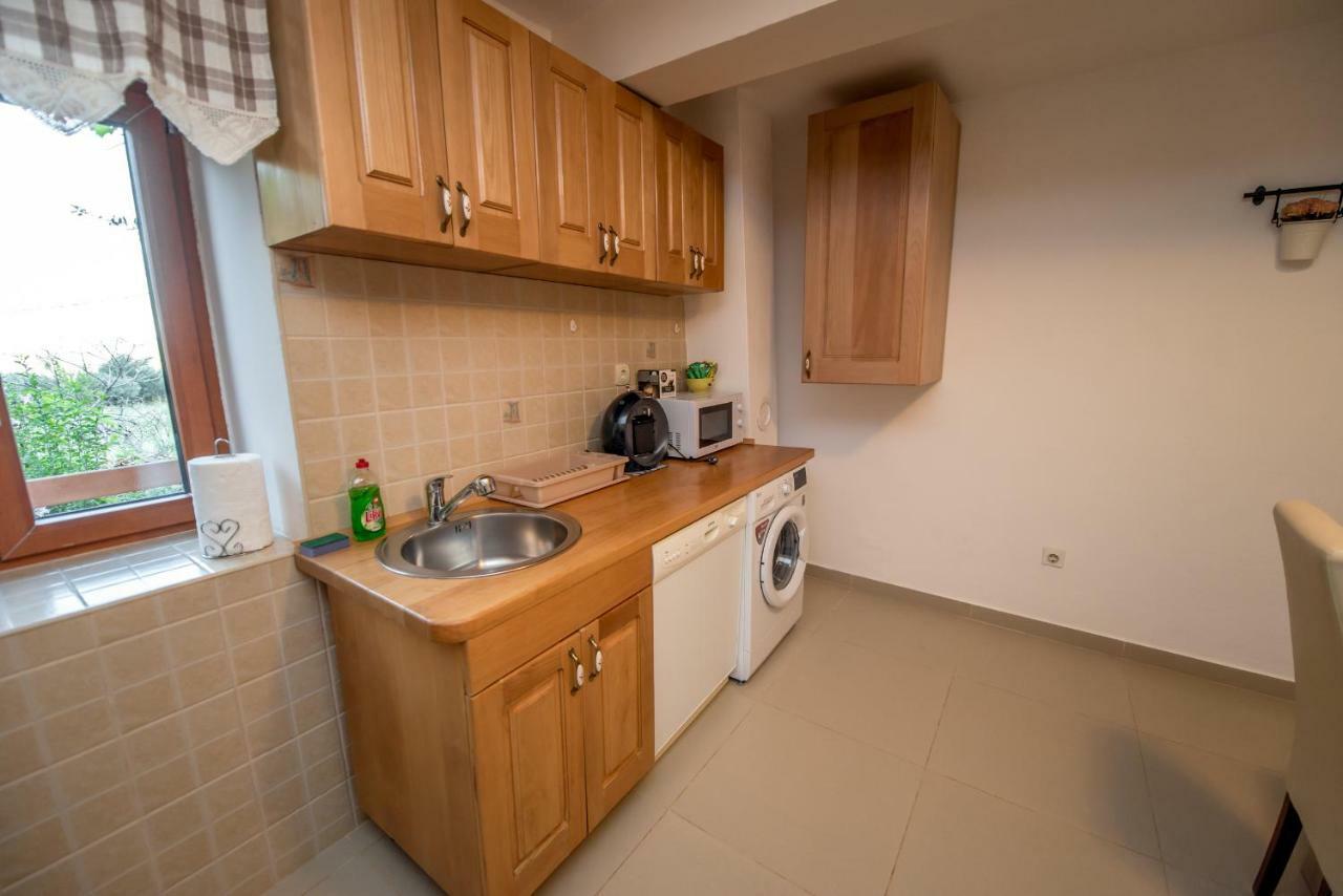 Mediteraneo Villa Kaluderovici المظهر الخارجي الصورة