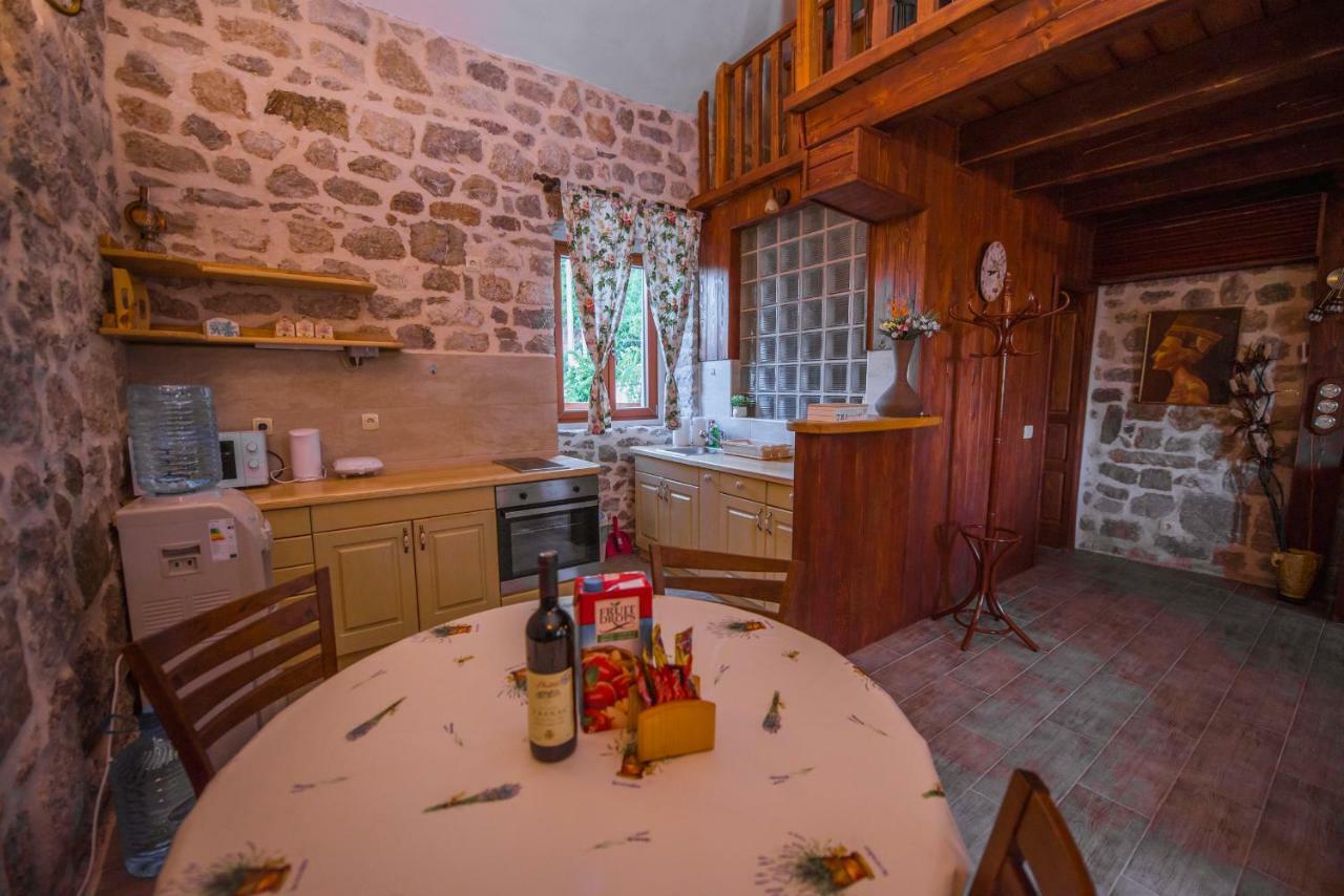 Mediteraneo Villa Kaluderovici المظهر الخارجي الصورة