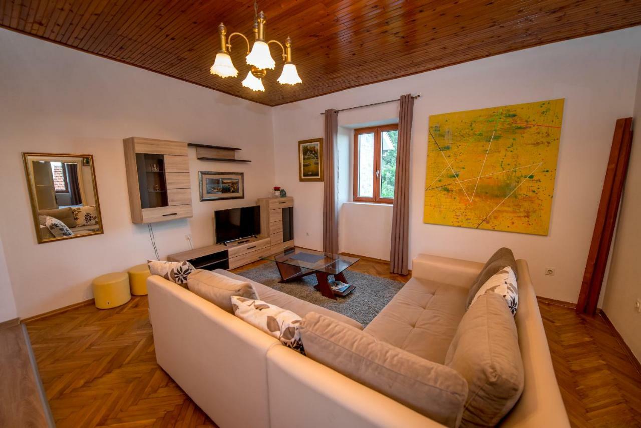 Mediteraneo Villa Kaluderovici المظهر الخارجي الصورة